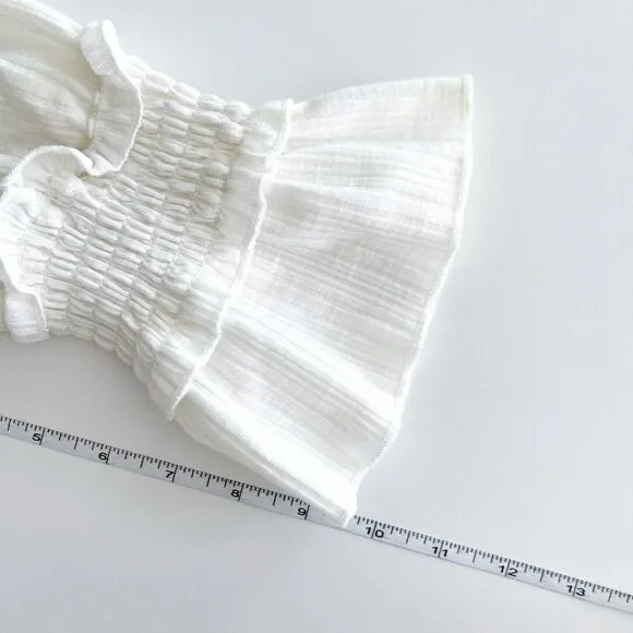 Wishlist // Ivory dress // NWOT // Size Large - Picture 5 of 8